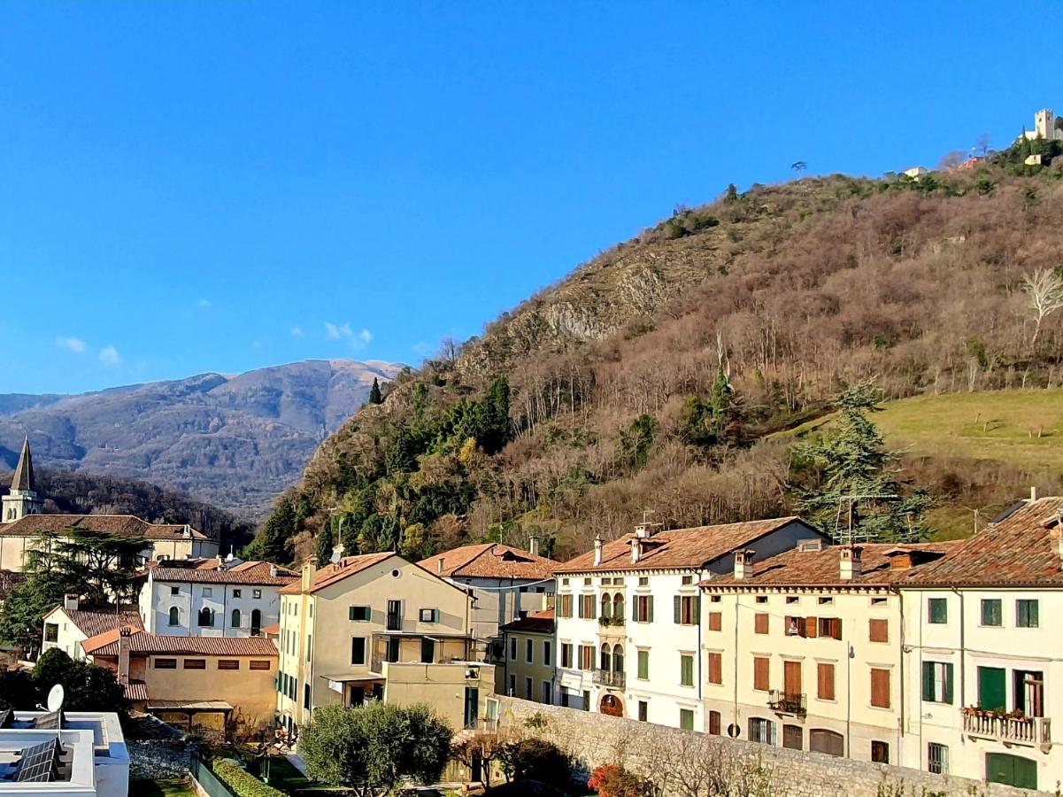 Arianna Apartments Vittorio Veneto Exterior foto